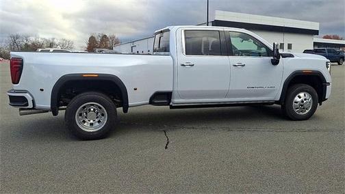 2026 GMC Sierra 3500 Denali Ultimate