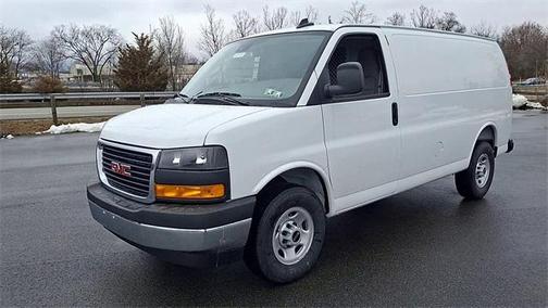 2025 GMC Savana 2500 Work Van