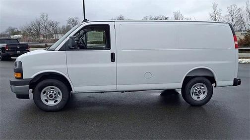 2025 GMC Savana 2500 Work Van