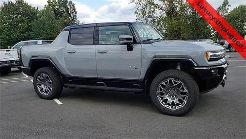 2025 GMC HUMMER EV Pickup 3X