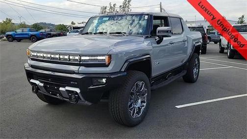 2025 GMC HUMMER EV Pickup 3X