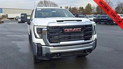 2025 GMC Sierra 2500 Pro