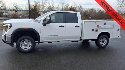 2025 GMC Sierra 2500 Pro