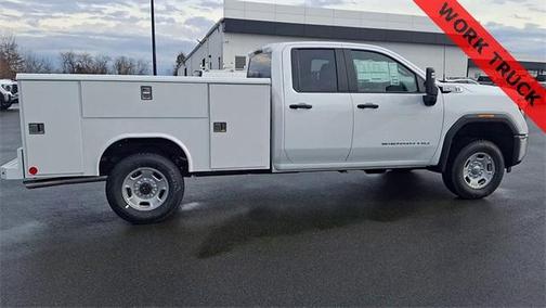 2025 GMC Sierra 2500 Pro
