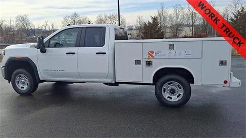 2025 GMC Sierra 2500 Pro