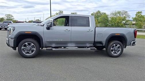 2026 GMC Sierra 2500 SLT