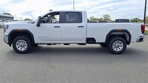 2026 GMC Sierra 2500 Pro