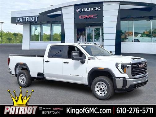 2026 GMC Sierra 2500 Pro