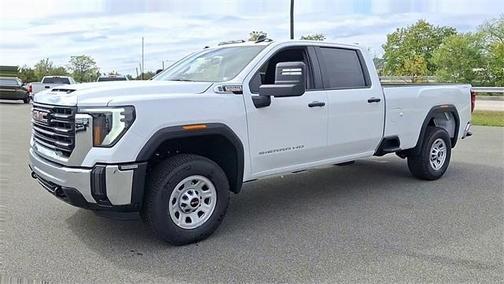 2026 GMC Sierra 2500 Pro