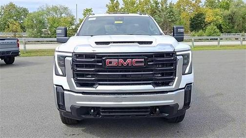 2026 GMC Sierra 2500 Pro