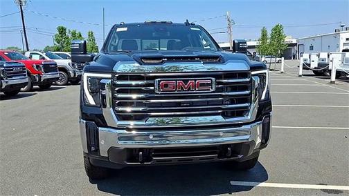 2025 GMC Sierra 2500 SLT