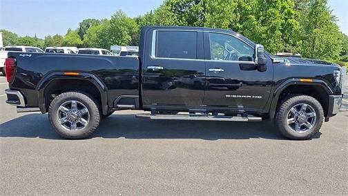 2025 GMC Sierra 2500 SLT