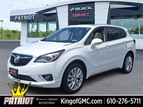 2019 Buick Envision Premium I