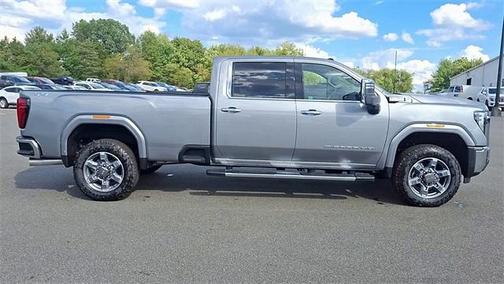 2025 GMC Sierra 2500 SLT