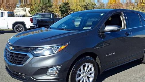 2019 Chevrolet Equinox 1LT