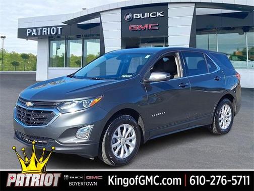 2019 Chevrolet Equinox 1LT