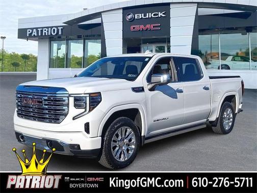 2022 GMC Sierra 1500 Denali