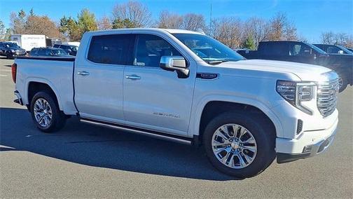 2022 GMC Sierra 1500 Denali