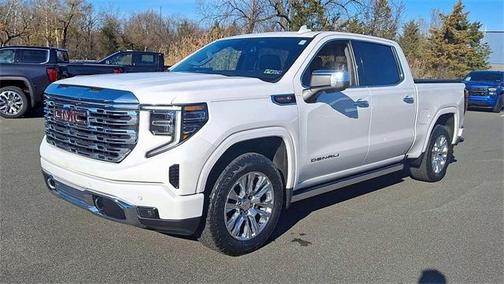 2022 GMC Sierra 1500 Denali