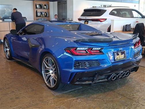 2023 Chevrolet Corvette Z06