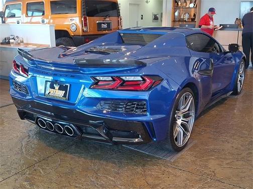 2023 Chevrolet Corvette Z06