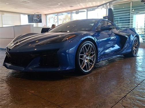 2023 Chevrolet Corvette Z06