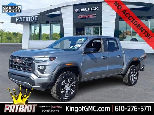 2023 GMC Canyon AT4