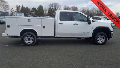 2025 GMC Sierra 2500 Pro