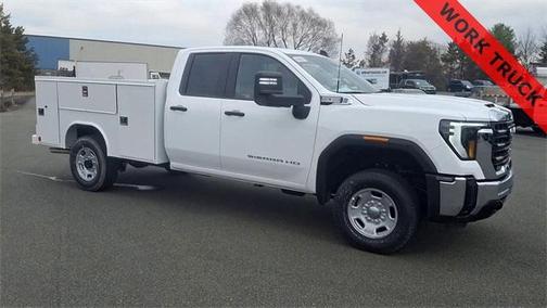 2025 GMC Sierra 2500 Pro