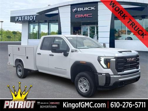 2025 GMC Sierra 2500 Pro