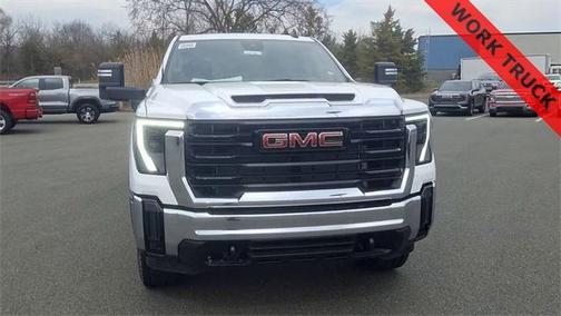 2025 GMC Sierra 2500 Pro