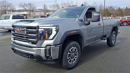 2026 GMC Sierra 2500 SLE