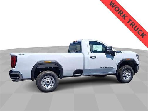 2025 GMC Sierra 2500 Pro