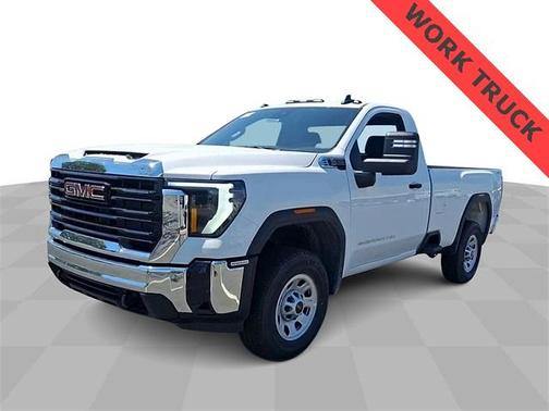 2025 GMC Sierra 2500 Pro