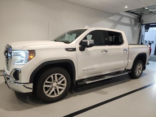 2022 GMC Sierra 1500 Limited SLT