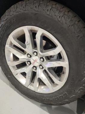 2022 GMC Sierra 1500 Limited SLT