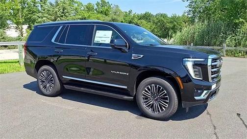 2025 GMC Yukon Elevation