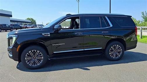 2025 GMC Yukon Elevation