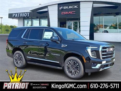2025 GMC Yukon Elevation