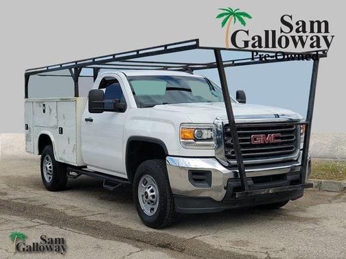 2017 GMC Sierra 2500 Base