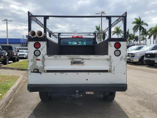 2017 GMC Sierra 2500 Base