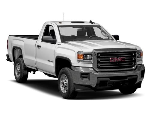 2017 GMC Sierra 2500 Base