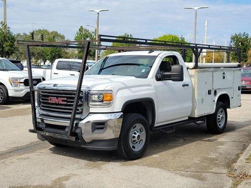 2017 GMC Sierra 2500 Base