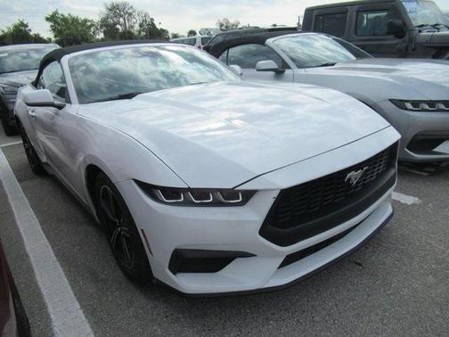 2024 Ford Mustang EcoBoost Premium