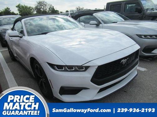 2024 Ford Mustang EcoBoost Premium