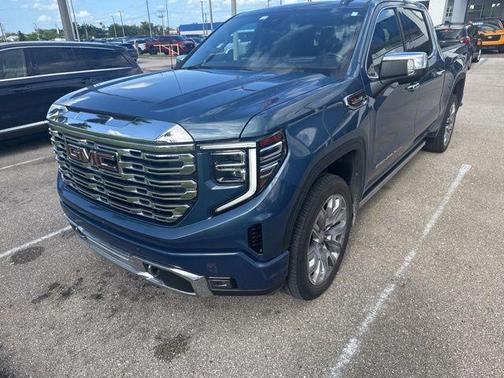 2024 GMC Sierra 1500 Denali