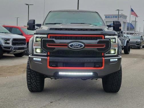 2020 Ford F-250 Lariat