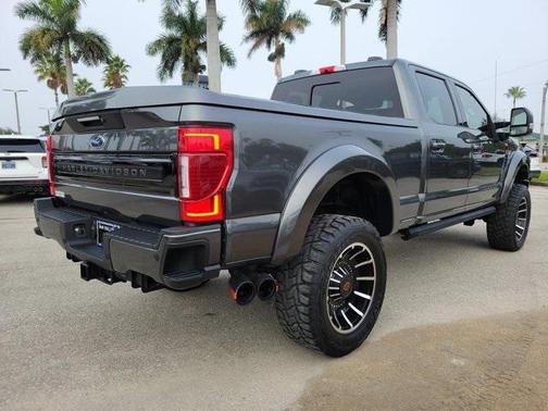 2020 Ford F-250 Lariat