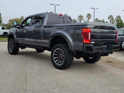 2020 Ford F-250 Lariat