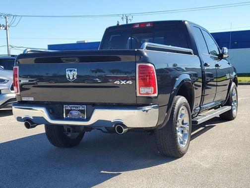 2016 RAM 1500 Laramie
